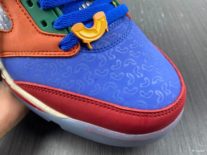 Rep TBK DR6287-486 Low Air Doernbecher 5 Jordan 0816